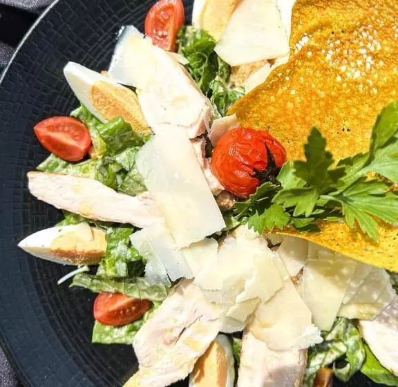 Hotel Eden Palace Au Lac