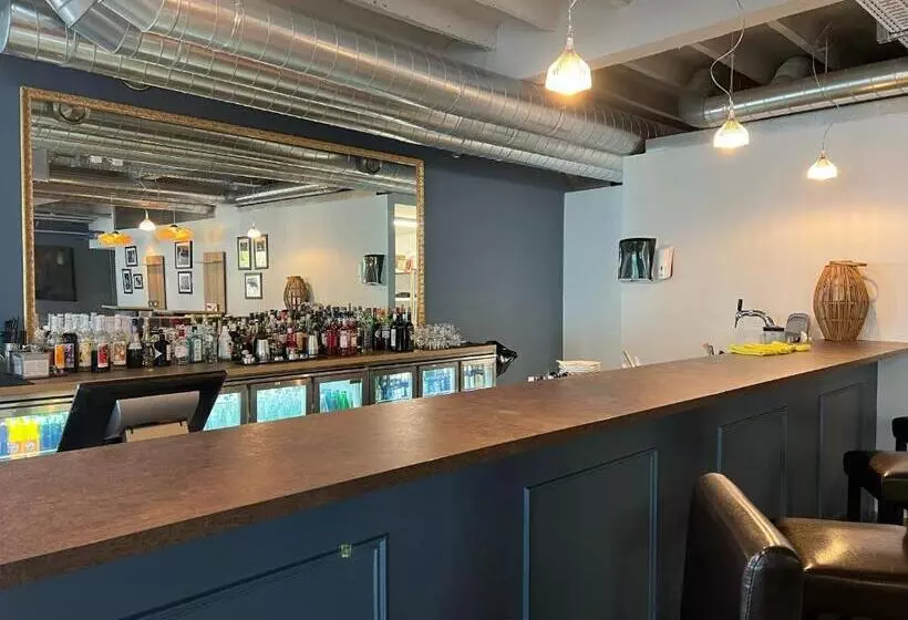 Hotel Eden Palace Au Lac