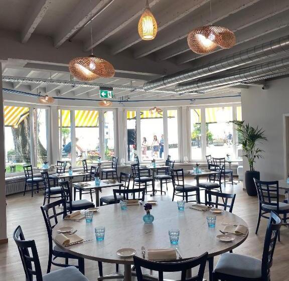 هتل Eden Palace Au Lac