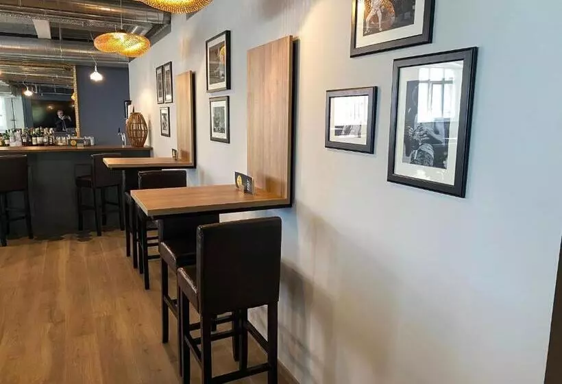 Hotel Eden Palace Au Lac