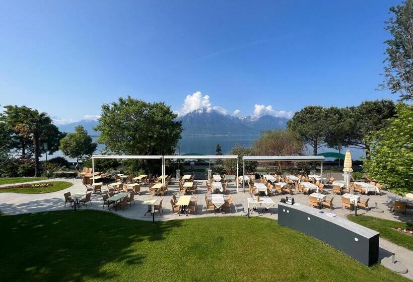 هتل Eden Palace Au Lac