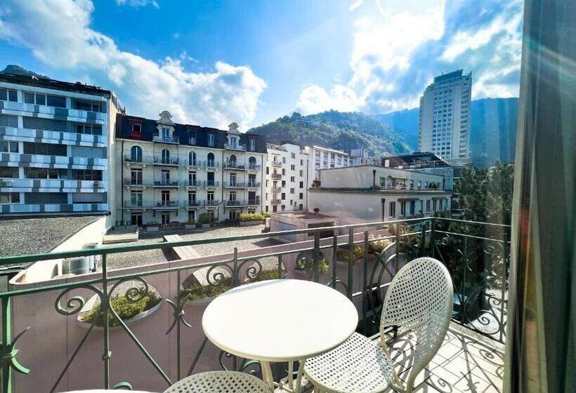 هتل Eden Palace Au Lac