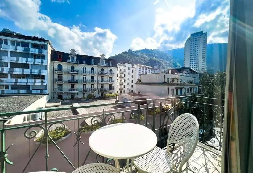 Hotel Eden Palace Au Lac