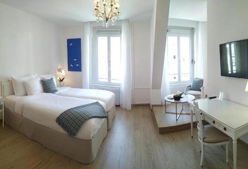 هتل Eden Palace Au Lac