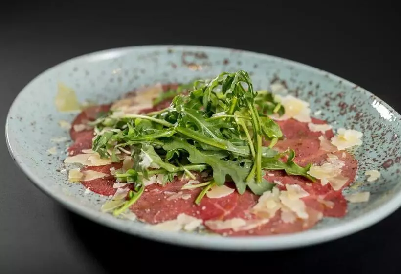 Eden Hotel Und Restaurant