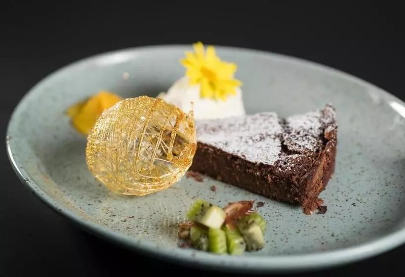 Eden Hotel Und Restaurant