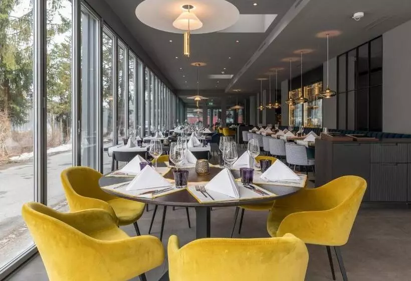 Eden Hotel Und Restaurant