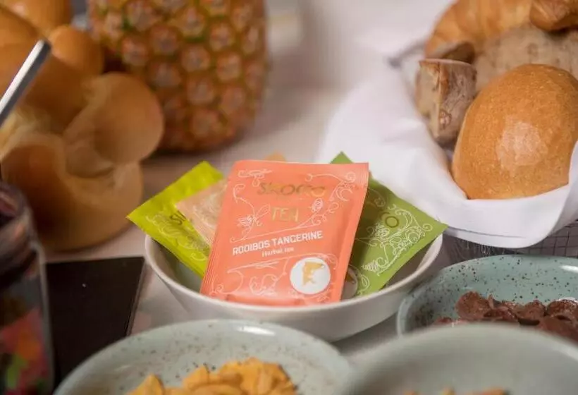 Eden Hotel Und Restaurant