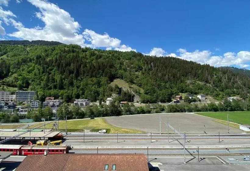 Eden Hotel Und Restaurant