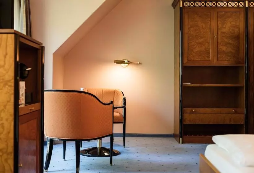 Otel Engimatt City & Garden