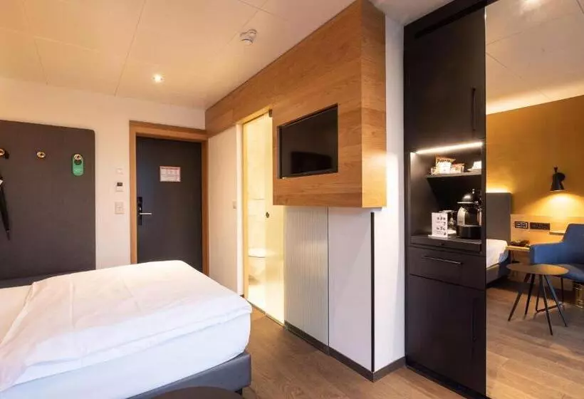 Otel Engimatt City & Garden