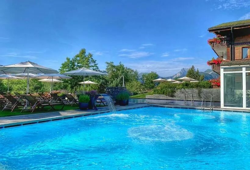 ホテル Ermitage Wellness & Spa