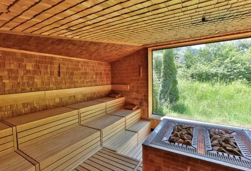 ホテル Ermitage Wellness & Spa