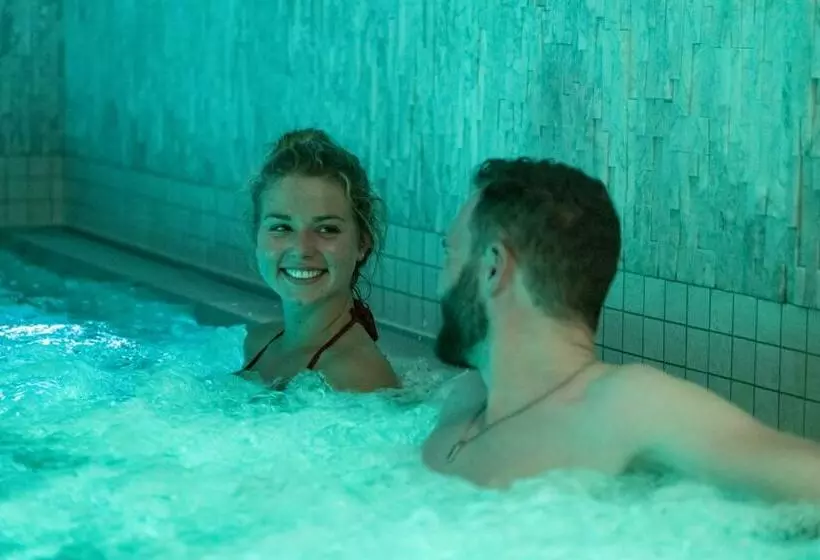 ホテル Ermitage Wellness & Spa