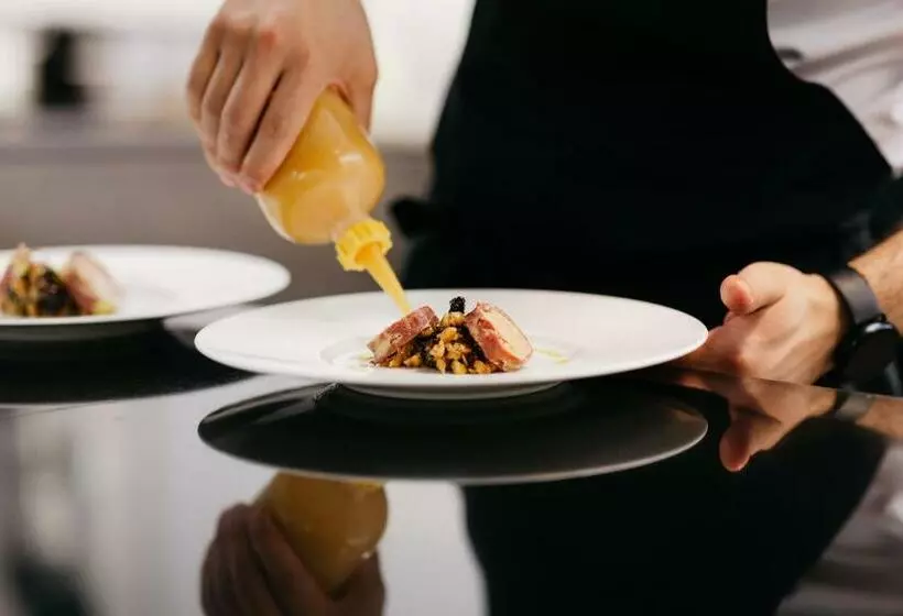 ホテル Ermitage Wellness & Spa