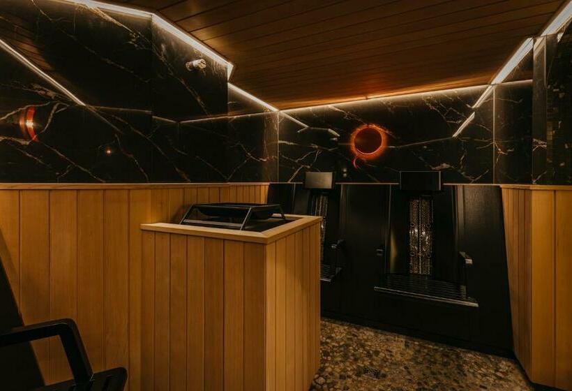 בית מלון כפרי Ermitage Wellness  & Spa