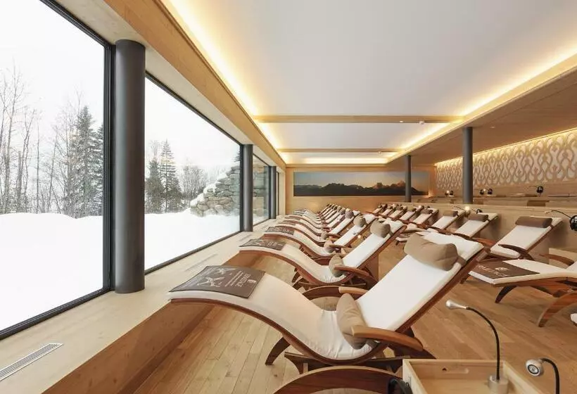 ホテル Ermitage Wellness & Spa