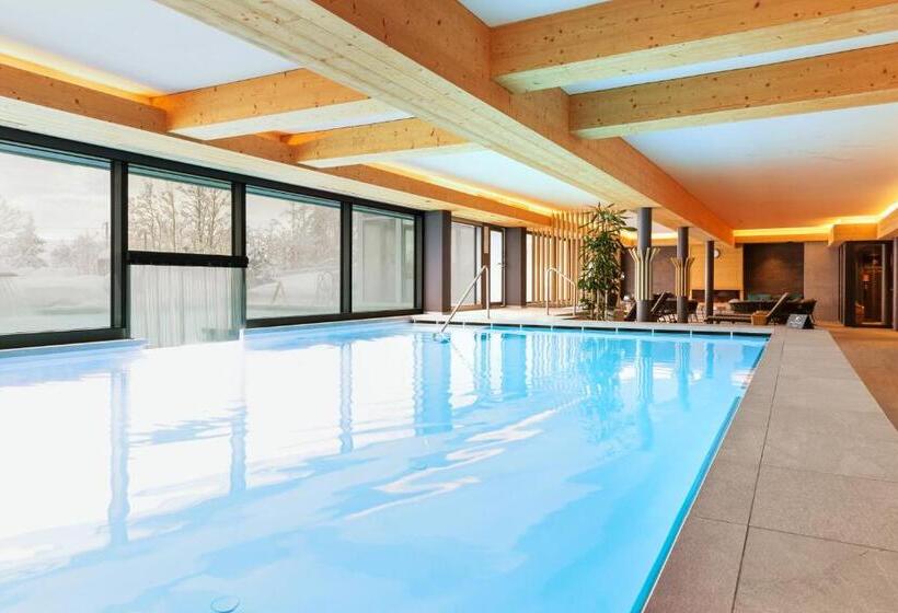 בית מלון כפרי Ermitage Wellness  & Spa