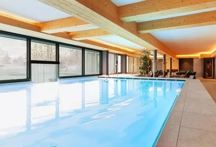 ホテル Ermitage Wellness & Spa