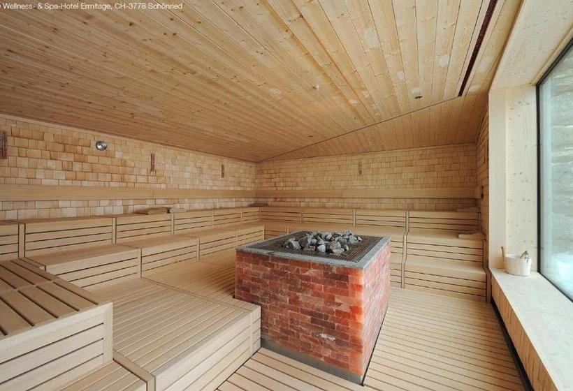 בית מלון כפרי Ermitage Wellness  & Spa