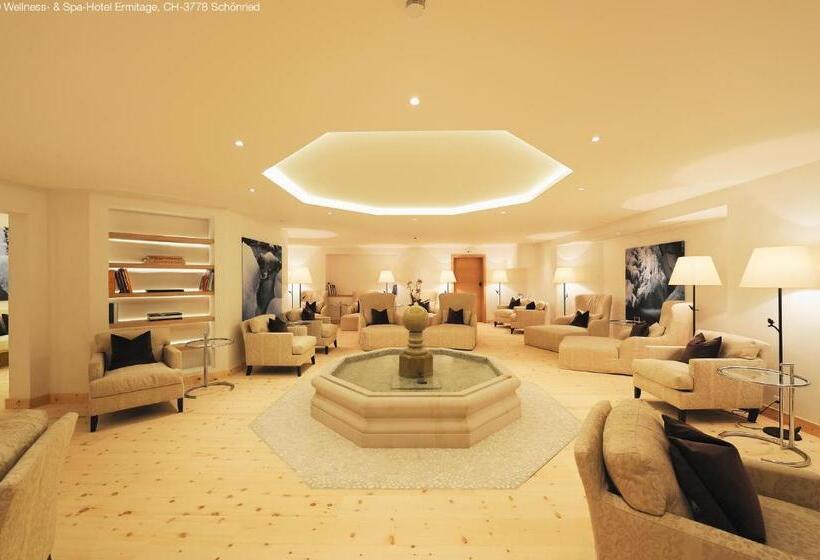 בית מלון כפרי Ermitage Wellness  & Spa