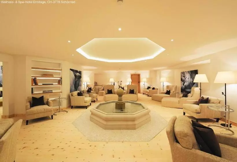 ホテル Ermitage Wellness & Spa