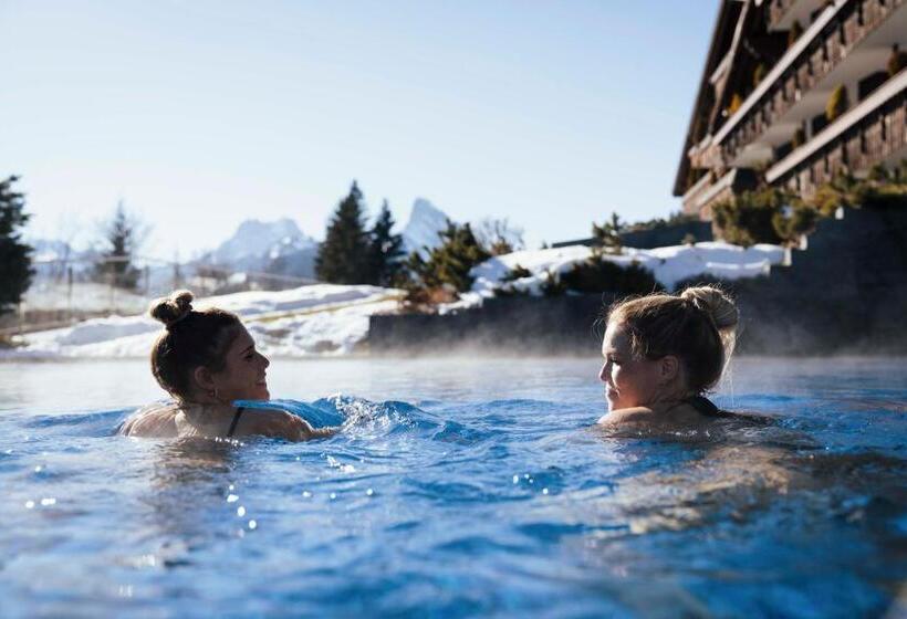 בית מלון כפרי Ermitage Wellness  & Spa