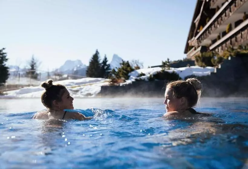 ホテル Ermitage Wellness & Spa