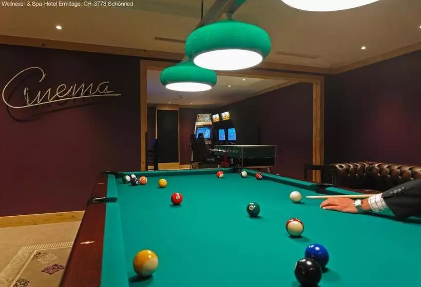 ホテル Ermitage Wellness & Spa