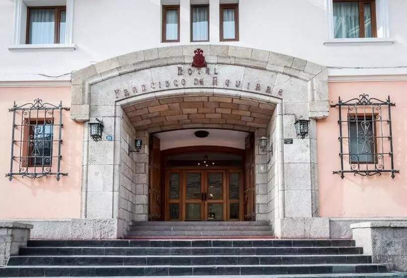 هتل Francisco De Aguirre