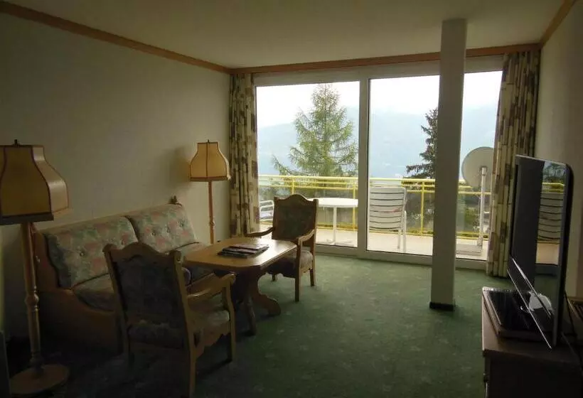 Hotel Grand Hôtel Du Parc