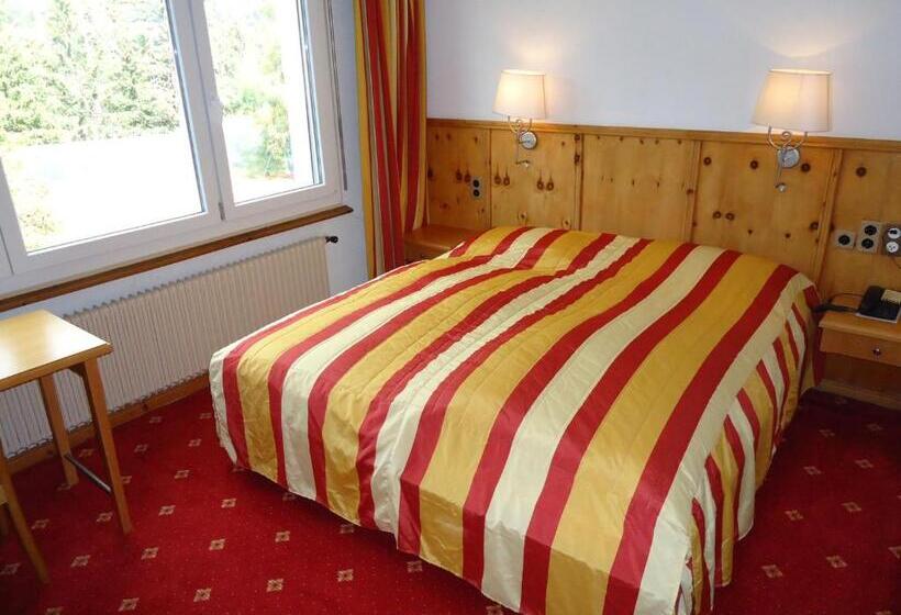 هتل Grand Hôtel Du Parc