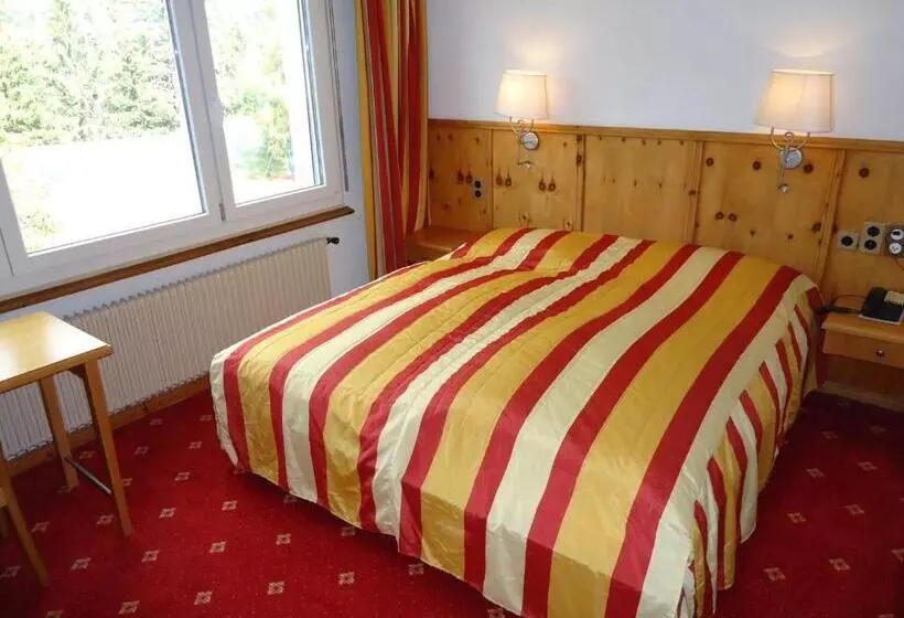 Hotel Grand Hôtel Du Parc