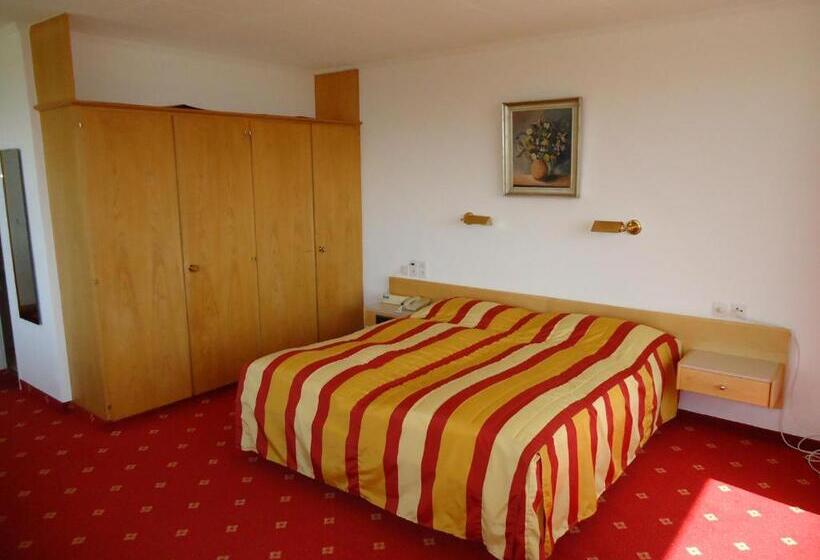 هتل Grand Hôtel Du Parc