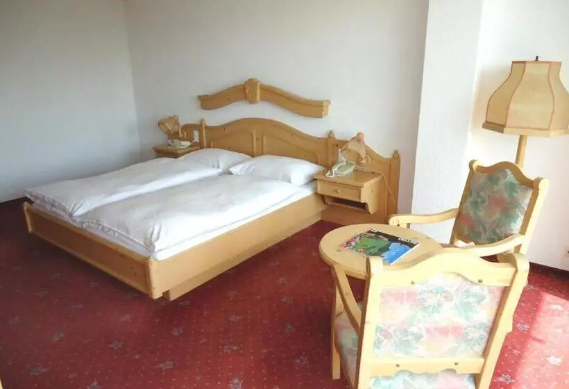 Hotel Grand Hôtel Du Parc