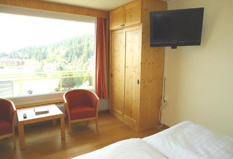 هتل Grand Hôtel Du Parc