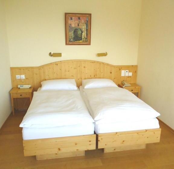 هتل Grand Hôtel Du Parc