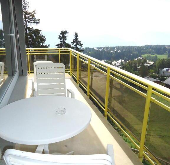 هتل Grand Hôtel Du Parc