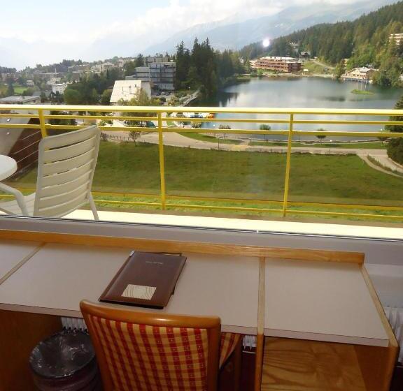 هتل Grand Hôtel Du Parc