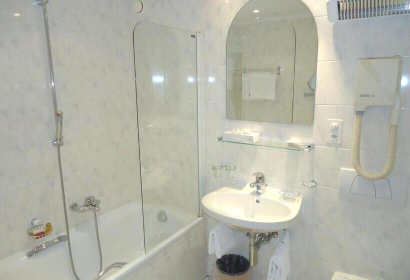 هتل Grand Hôtel Du Parc