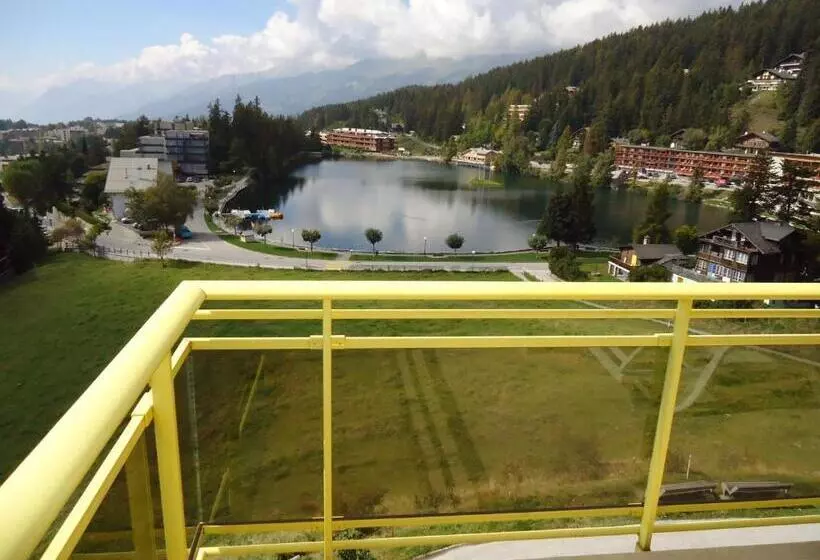 Hotel Grand Hôtel Du Parc