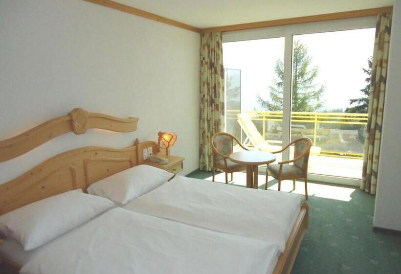 هتل Grand Hôtel Du Parc