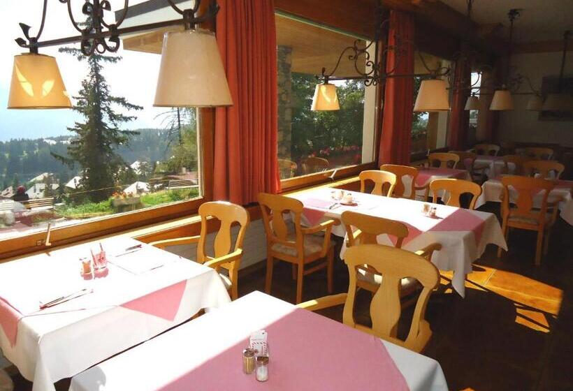 هتل Grand Hôtel Du Parc