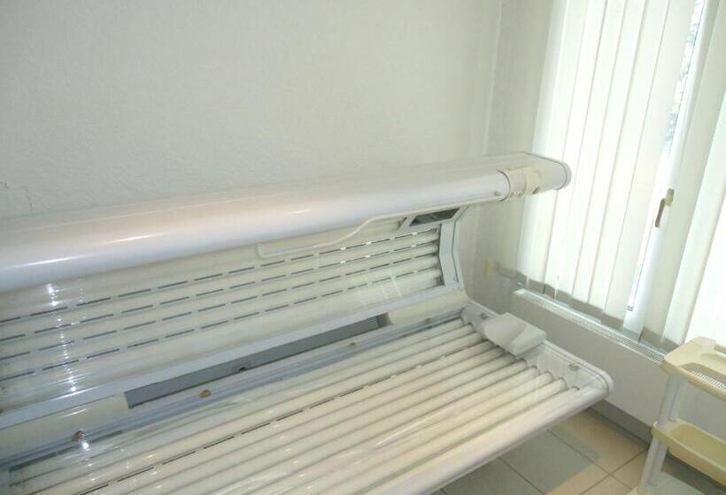 هتل Grand Hôtel Du Parc