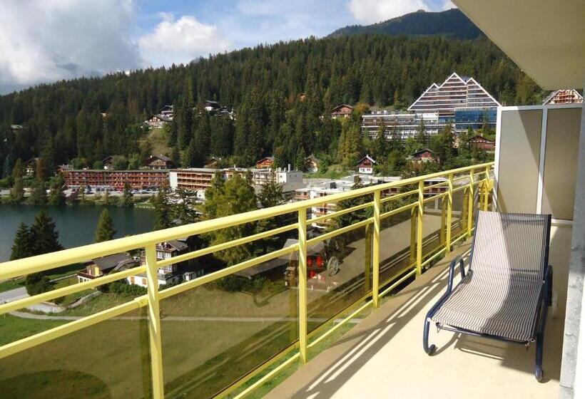 هتل Grand Hôtel Du Parc