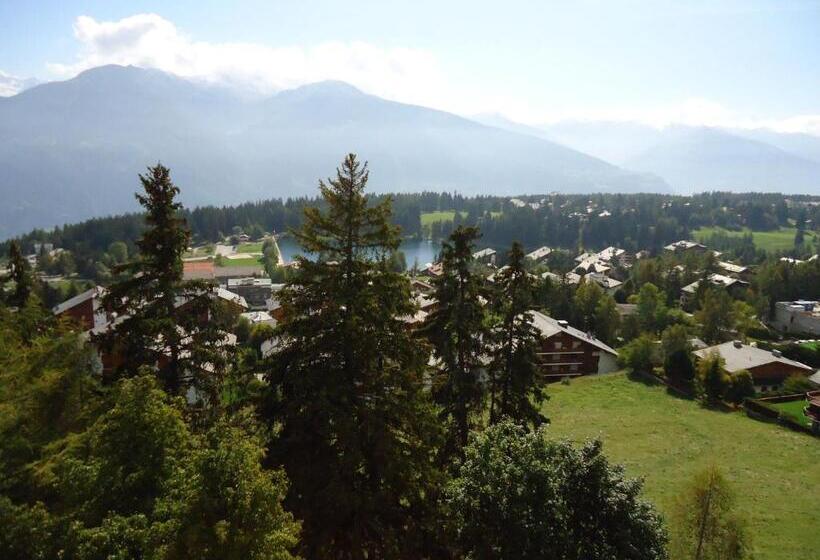 هتل Grand Hôtel Du Parc