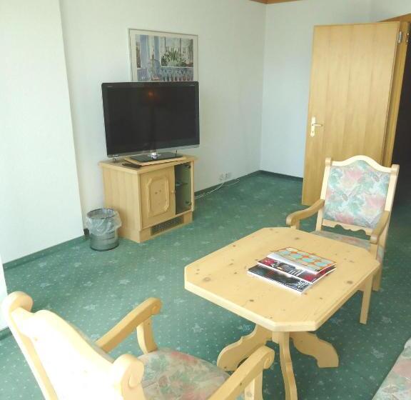 هتل Grand Hôtel Du Parc