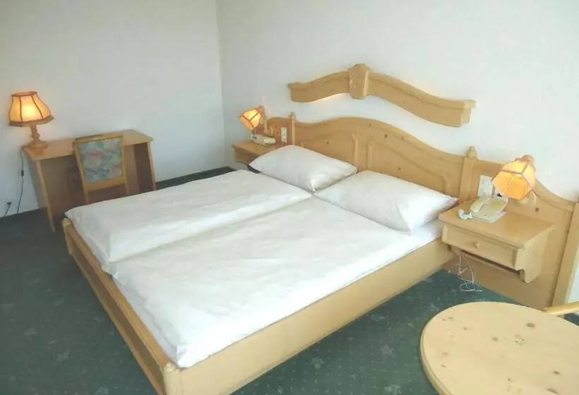 Hotel Grand Hôtel Du Parc