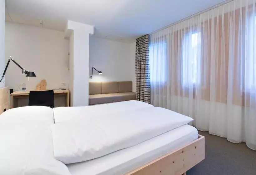 Hauser Hotel St. Moritz