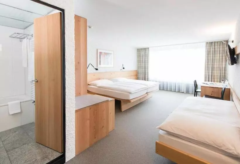 Hauser Hotel St. Moritz